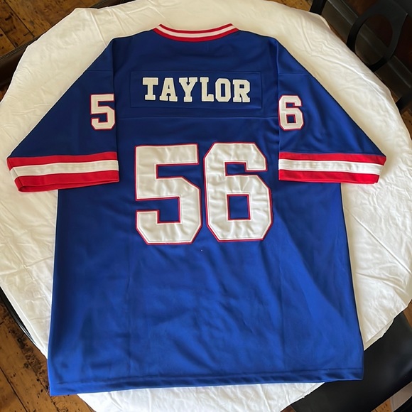 Lawrence Taylor New York Giants jersey. Mitchell & Ness Throwback. NWOT. - Picture 1 of 4
